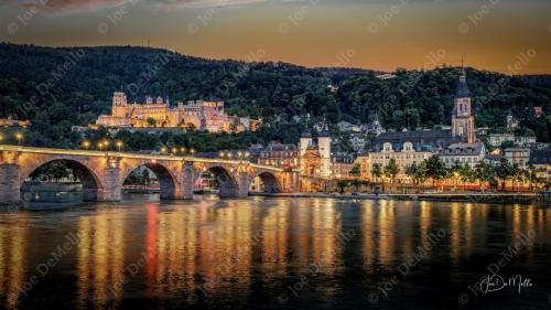 Heidelberg is a picturesque city in southwest Germany, known for its romantic old town, historic Heidelberg Castle, and Germany’s oldest university.