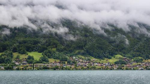 Nestled on the serene shores of Lake Brienz, this charming Swiss village offers stunning views of the turquoise waters and majestic Alps. With its picturesque wooden houses, tranquil atmosphere, and lush green hillsides, it’s the perfect escape for nature lovers and those seeking a peaceful retreat.